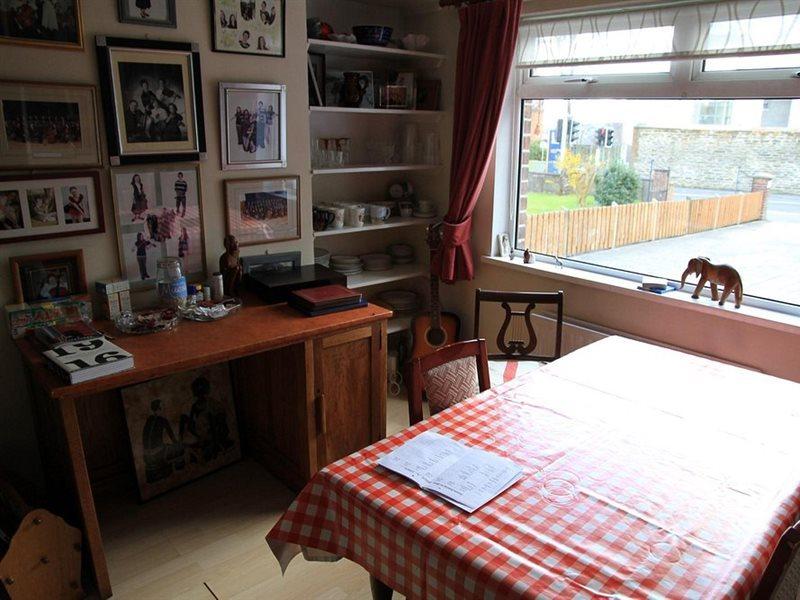 City Centre B & B Derry Extérieur photo