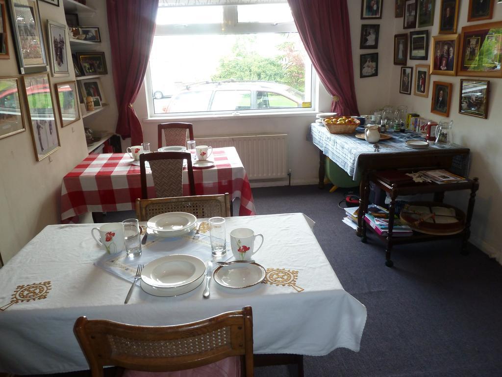 City Centre B & B Derry Extérieur photo