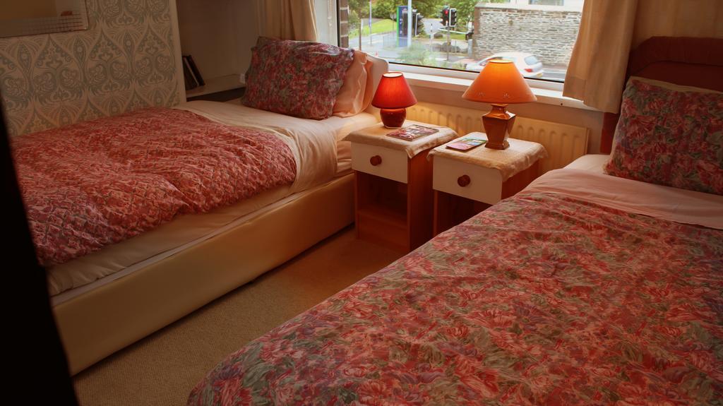 City Centre B & B Derry Extérieur photo